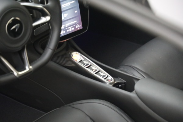 New 2025 McLaren Artura TechLux for sale Sold at Maserati of Westport in Westport CT 06880 27