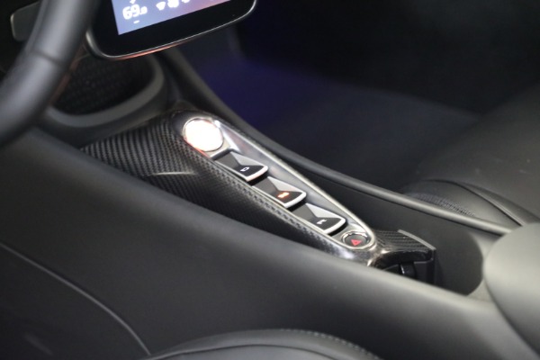 New 2025 McLaren Artura TechLux for sale Sold at Maserati of Westport in Westport CT 06880 28