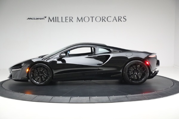 Used 2025 McLaren Artura TechLux for sale $227,900 at Maserati of Westport in Westport CT 06880 3