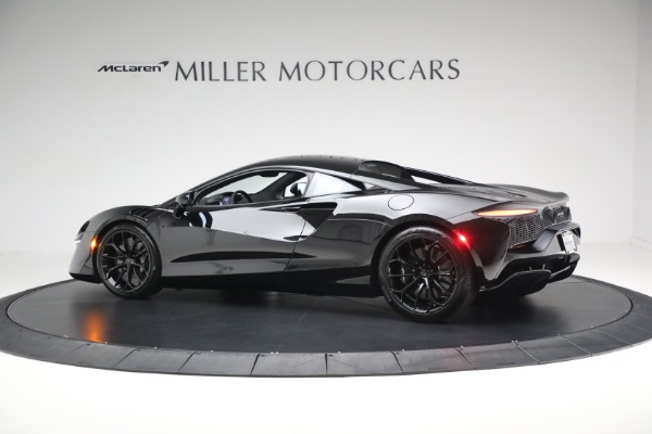 New 2025 McLaren Artura TechLux for sale Sold at Maserati of Westport in Westport CT 06880 4
