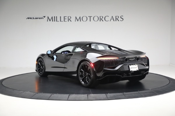New 2025 McLaren Artura TechLux for sale Sold at Maserati of Westport in Westport CT 06880 5