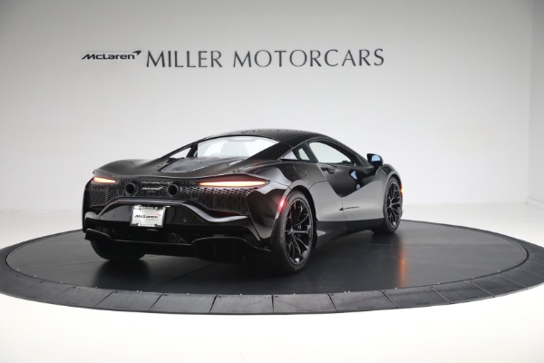 New 2025 McLaren Artura TechLux for sale Sold at Maserati of Westport in Westport CT 06880 7