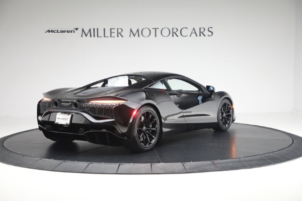 New 2025 McLaren Artura TechLux for sale Sold at Maserati of Westport in Westport CT 06880 8