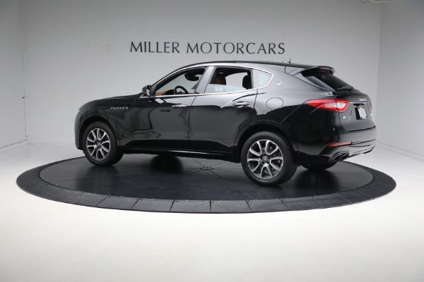 Used 2019 Maserati Levante for sale Sold at Maserati of Westport in Westport CT 06880 10