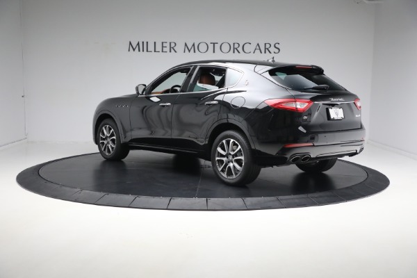 Used 2019 Maserati Levante for sale Sold at Maserati of Westport in Westport CT 06880 11