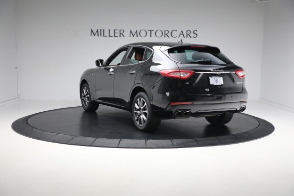 Used 2019 Maserati Levante for sale Sold at Maserati of Westport in Westport CT 06880 12