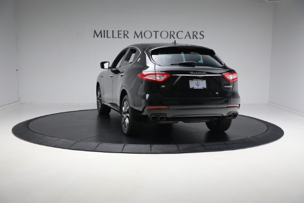 Used 2019 Maserati Levante for sale Sold at Maserati of Westport in Westport CT 06880 13