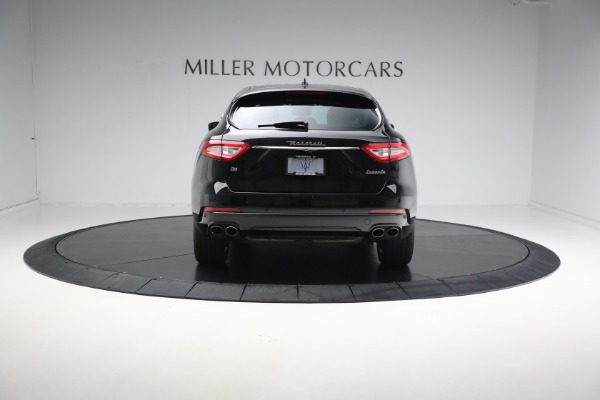 Used 2019 Maserati Levante for sale Sold at Maserati of Westport in Westport CT 06880 14