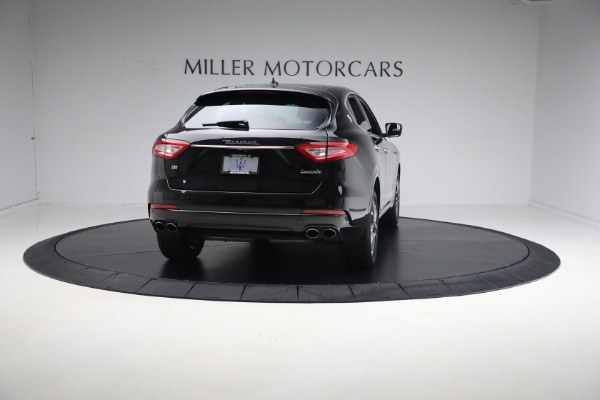 Used 2019 Maserati Levante for sale Sold at Maserati of Westport in Westport CT 06880 15