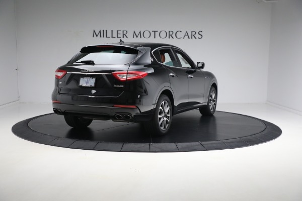 Used 2019 Maserati Levante for sale Sold at Maserati of Westport in Westport CT 06880 16