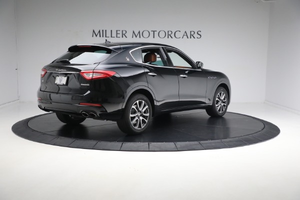 Used 2019 Maserati Levante for sale Sold at Maserati of Westport in Westport CT 06880 17