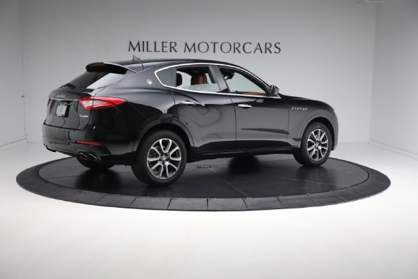 Used 2019 Maserati Levante for sale Sold at Maserati of Westport in Westport CT 06880 18