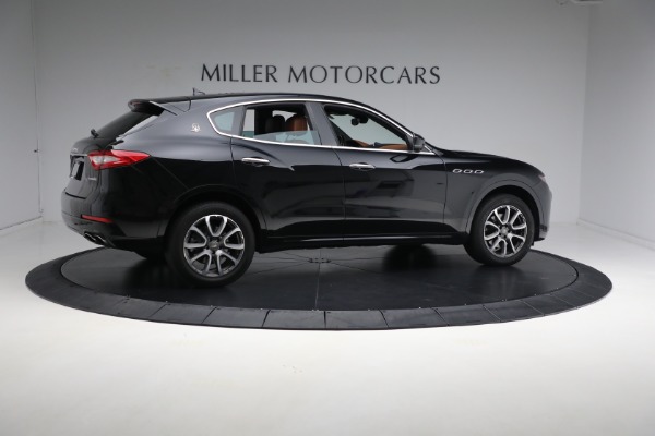 Used 2019 Maserati Levante for sale Sold at Maserati of Westport in Westport CT 06880 19