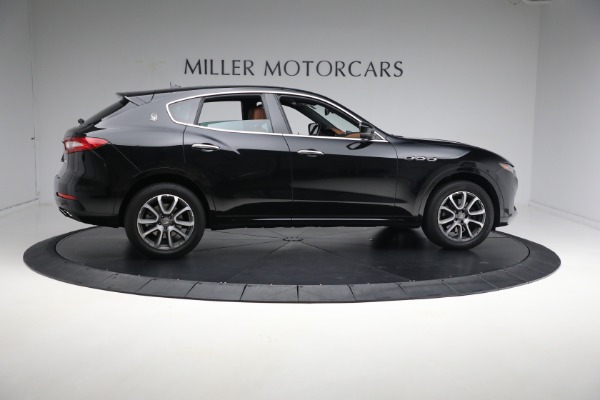 Used 2019 Maserati Levante for sale Sold at Maserati of Westport in Westport CT 06880 20