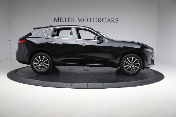 Used 2019 Maserati Levante for sale Sold at Maserati of Westport in Westport CT 06880 21