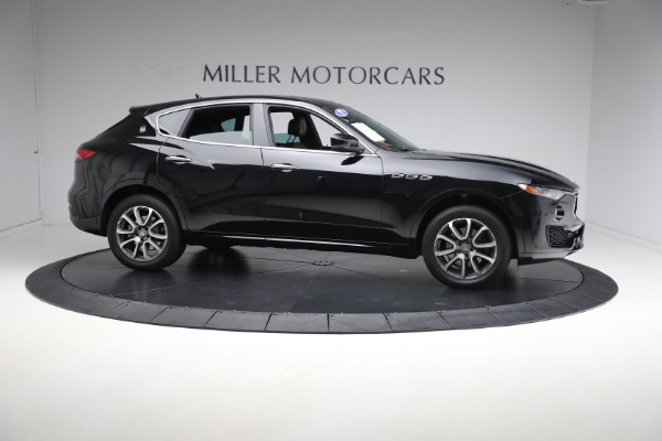 Used 2019 Maserati Levante for sale Sold at Maserati of Westport in Westport CT 06880 22