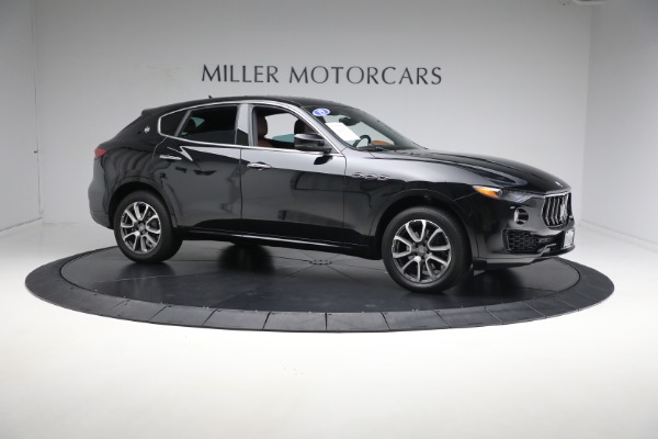 Used 2019 Maserati Levante for sale Sold at Maserati of Westport in Westport CT 06880 23