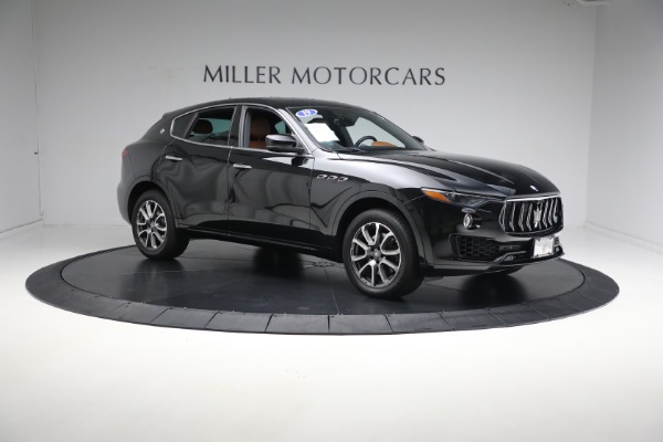 Used 2019 Maserati Levante for sale Sold at Maserati of Westport in Westport CT 06880 24