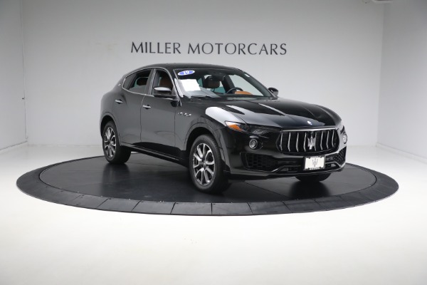 Used 2019 Maserati Levante for sale Sold at Maserati of Westport in Westport CT 06880 25
