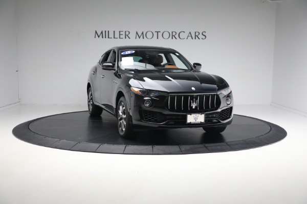 Used 2019 Maserati Levante for sale Sold at Maserati of Westport in Westport CT 06880 26
