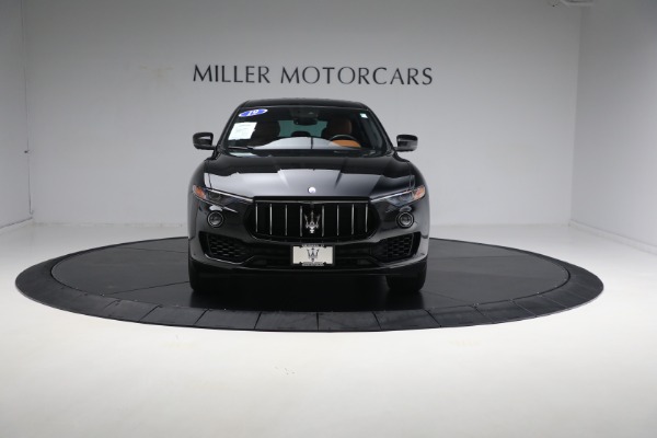 Used 2019 Maserati Levante for sale Sold at Maserati of Westport in Westport CT 06880 27