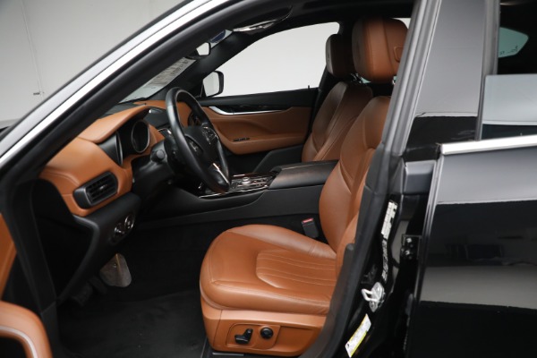 Used 2019 Maserati Levante for sale Sold at Maserati of Westport in Westport CT 06880 28