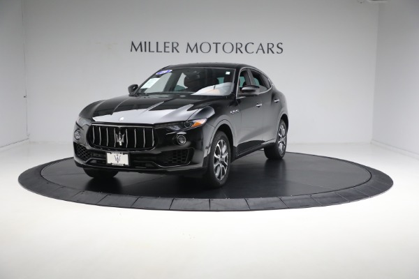 Used 2019 Maserati Levante for sale Sold at Maserati of Westport in Westport CT 06880 3