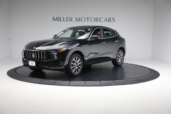 Used 2019 Maserati Levante for sale Sold at Maserati of Westport in Westport CT 06880 4
