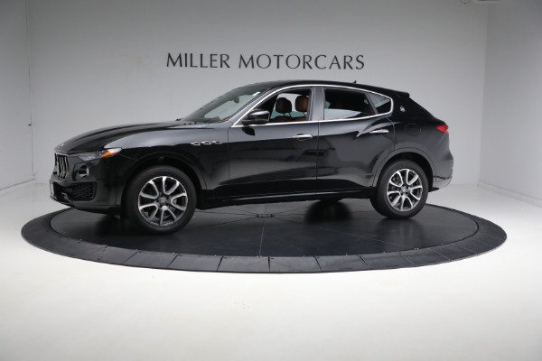 Used 2019 Maserati Levante for sale Sold at Maserati of Westport in Westport CT 06880 5