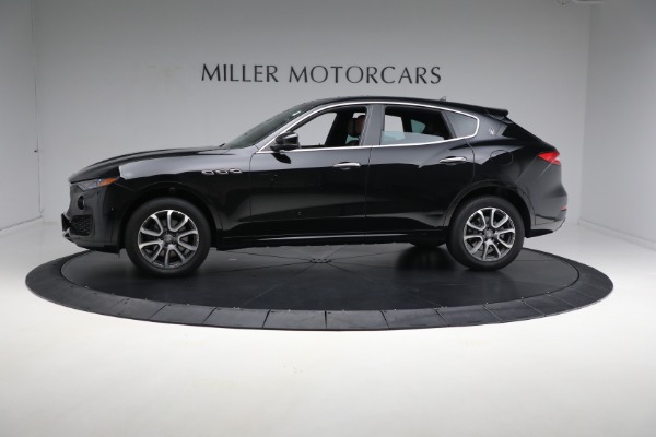 Used 2019 Maserati Levante for sale Sold at Maserati of Westport in Westport CT 06880 6