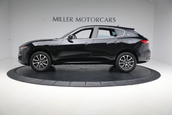 Used 2019 Maserati Levante for sale Sold at Maserati of Westport in Westport CT 06880 7