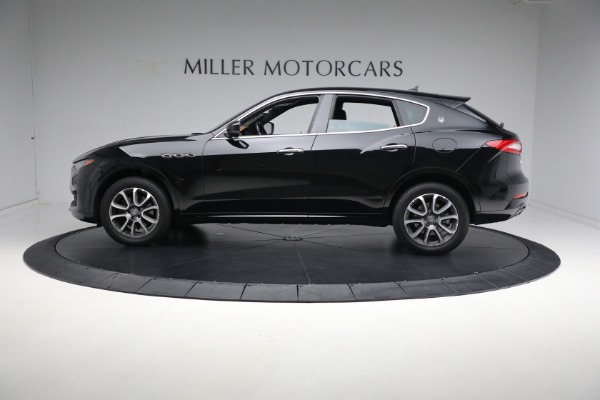 Used 2019 Maserati Levante for sale Sold at Maserati of Westport in Westport CT 06880 8