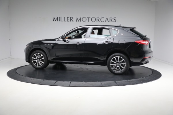 Used 2019 Maserati Levante for sale Sold at Maserati of Westport in Westport CT 06880 9