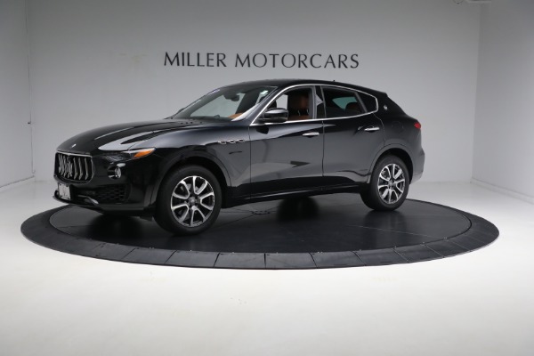 Used 2019 Maserati Levante for sale Sold at Maserati of Westport in Westport CT 06880 1