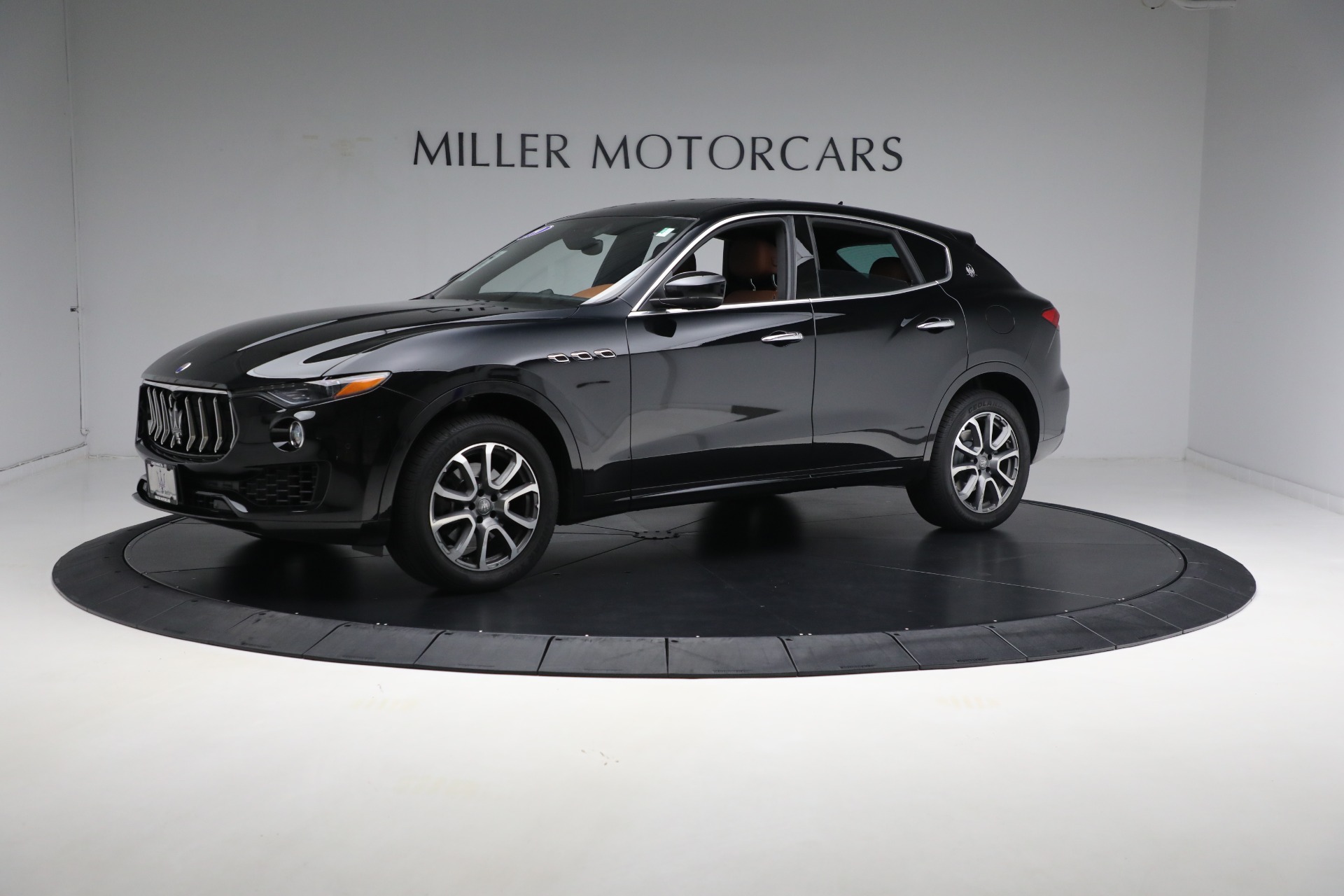 Used 2019 Maserati Levante for sale Sold at Maserati of Westport in Westport CT 06880 1