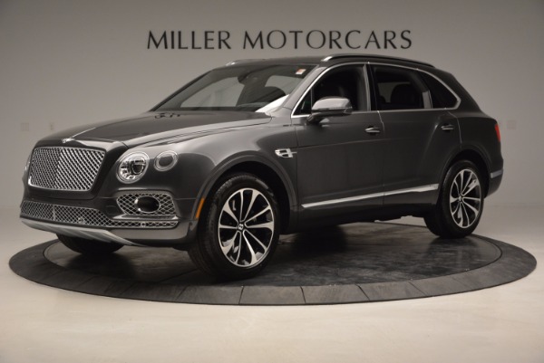 New 2017 Bentley Bentayga for sale Sold at Maserati of Westport in Westport CT 06880 2