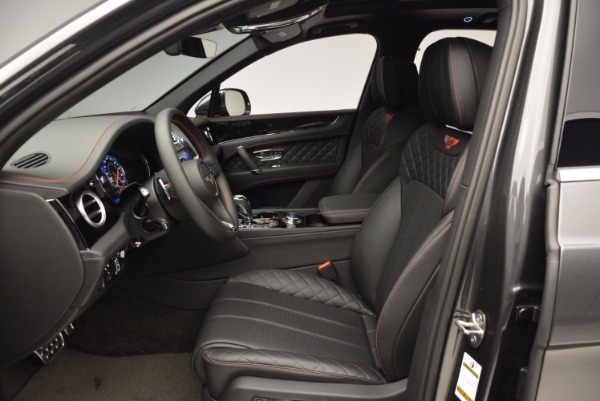 New 2017 Bentley Bentayga for sale Sold at Maserati of Westport in Westport CT 06880 24