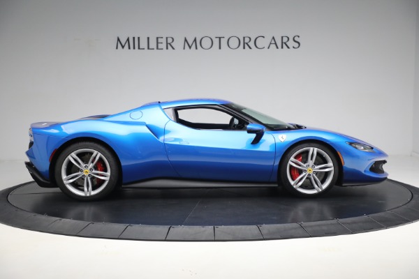 Used 2022 Ferrari 296 GTB for sale $331,900 at Maserati of Westport in Westport CT 06880 10