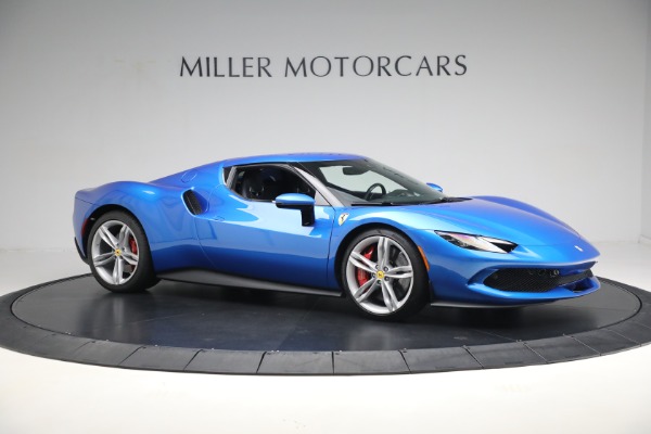 Used 2022 Ferrari 296 GTB for sale $331,900 at Maserati of Westport in Westport CT 06880 11