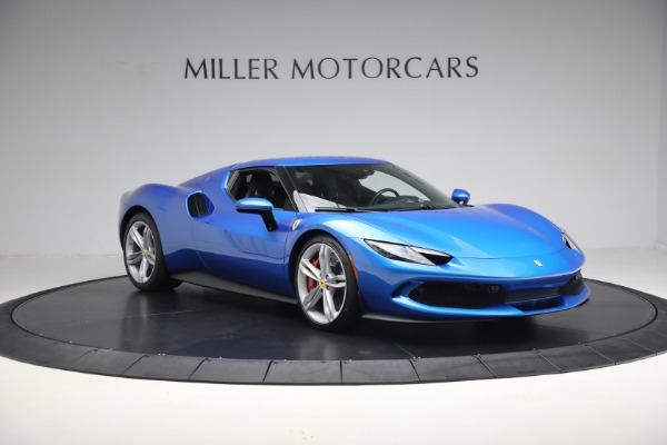 Used 2022 Ferrari 296 GTB for sale $331,900 at Maserati of Westport in Westport CT 06880 12