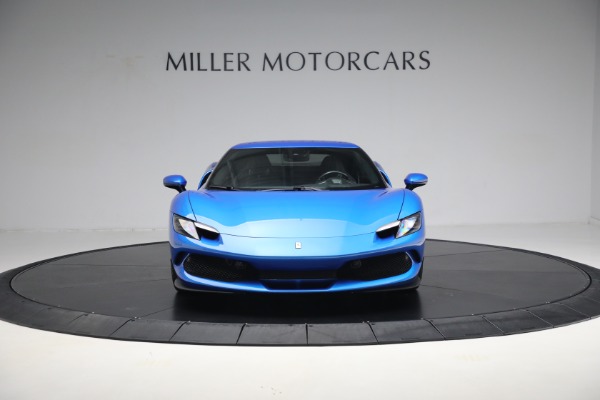 Used 2022 Ferrari 296 GTB for sale $331,900 at Maserati of Westport in Westport CT 06880 13