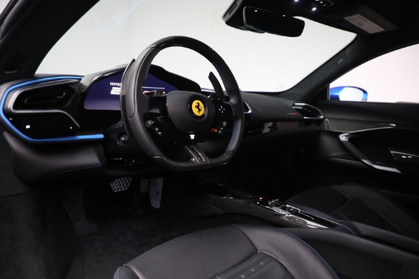 Used 2022 Ferrari 296 GTB for sale $331,900 at Maserati of Westport in Westport CT 06880 14