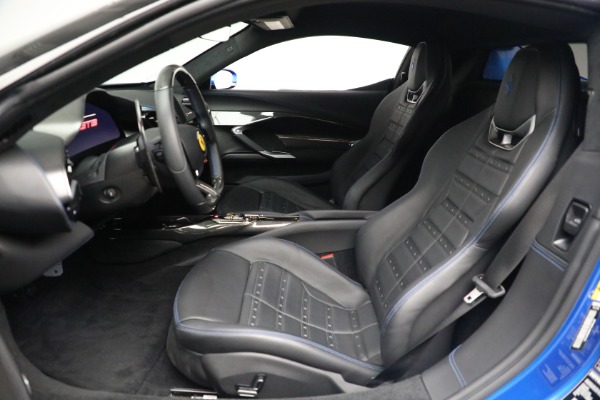 Used 2022 Ferrari 296 GTB for sale $331,900 at Maserati of Westport in Westport CT 06880 15