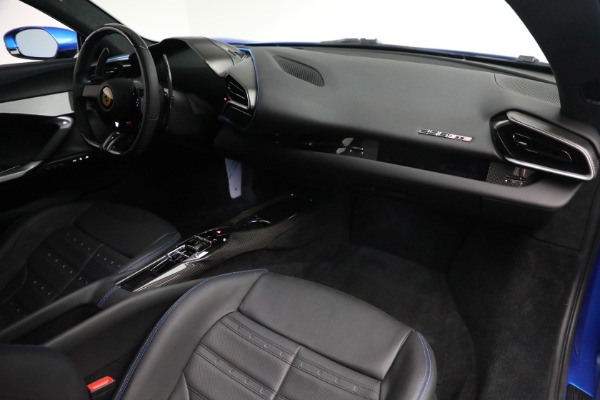 Used 2022 Ferrari 296 GTB for sale $331,900 at Maserati of Westport in Westport CT 06880 17