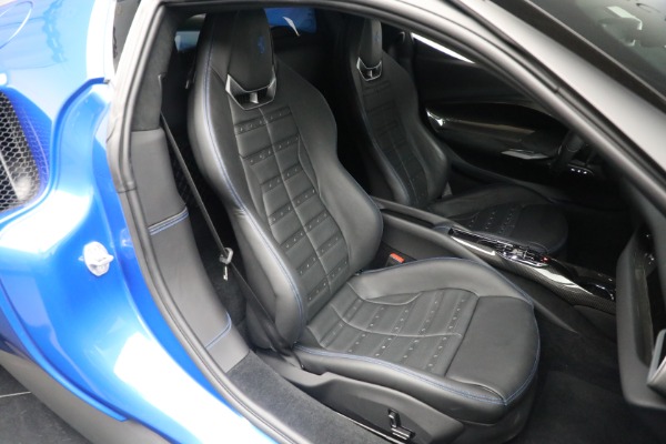 Used 2022 Ferrari 296 GTB for sale $331,900 at Maserati of Westport in Westport CT 06880 19