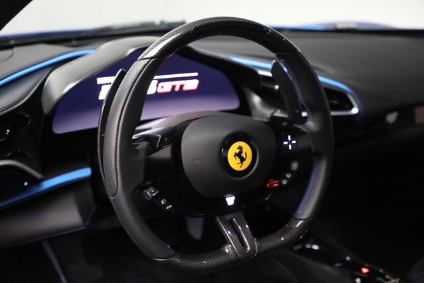 Used 2022 Ferrari 296 GTB for sale $331,900 at Maserati of Westport in Westport CT 06880 21