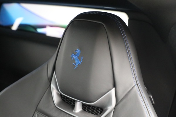 Used 2022 Ferrari 296 GTB for sale $331,900 at Maserati of Westport in Westport CT 06880 25