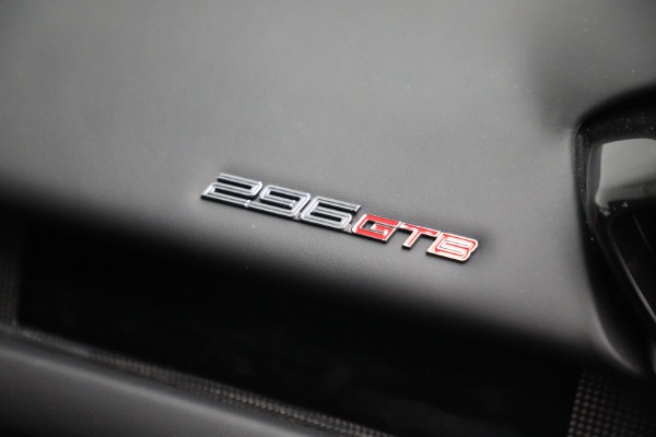 Used 2022 Ferrari 296 GTB for sale $331,900 at Maserati of Westport in Westport CT 06880 26