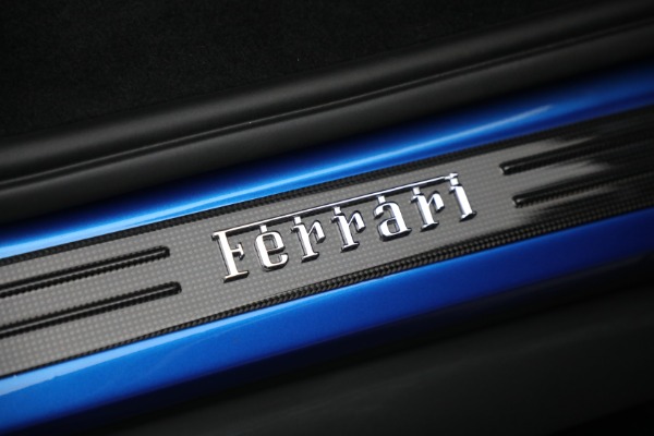Used 2022 Ferrari 296 GTB for sale $331,900 at Maserati of Westport in Westport CT 06880 27