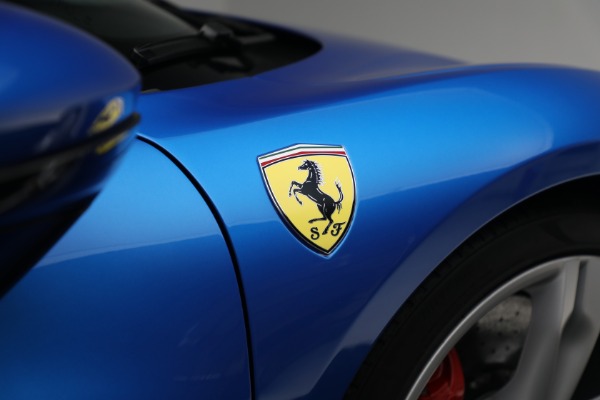 Used 2022 Ferrari 296 GTB for sale $331,900 at Maserati of Westport in Westport CT 06880 28